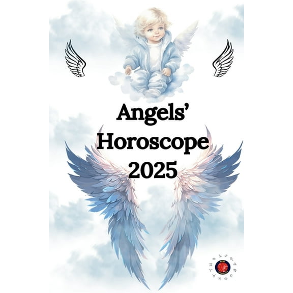 Angels' Horoscope 2025, (Paperback)