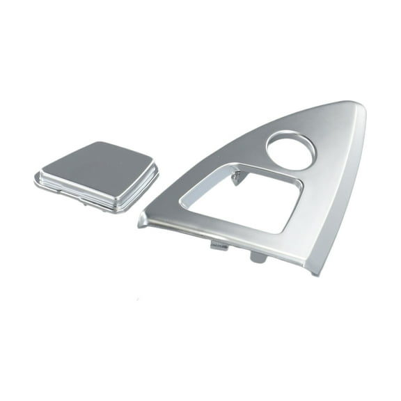 Console Lock Cylinder Trim Cover For BMW F10 F11 5-Series 51169277348