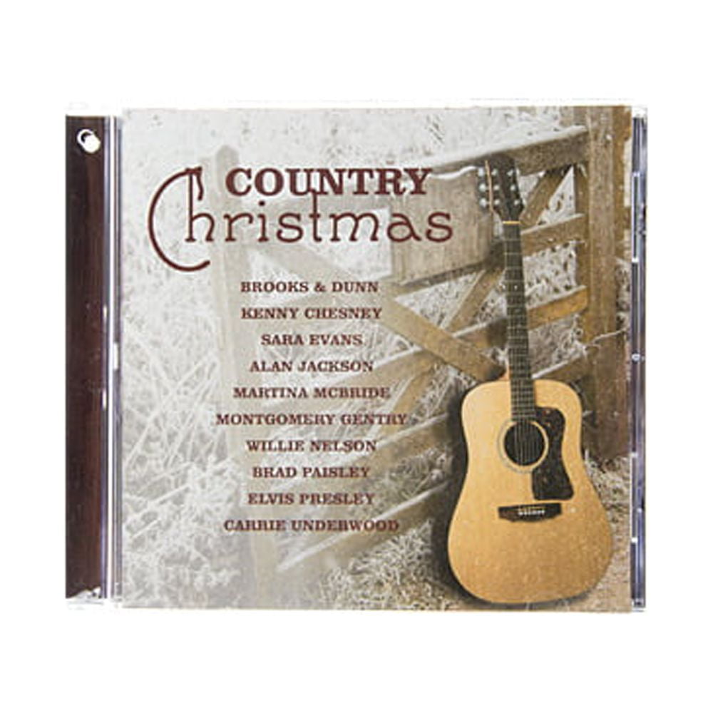 Amazon.com: A Country Christmas : Rikert, Dustin, Adams