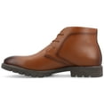 thumbnail image 3 of Vance Mens Arturo Plain Toe Chukka Boot, 3 of 10