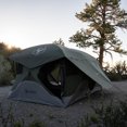 thumbnail image 4 of Tente Gazelle T4 Tandem Vert Alpin, 4 of 5