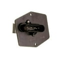 thumbnail image 3 of KarParts360 For Chevy C3500/K3500 1995 96 97 98 99 2000 HVAC Blower Motor Resistor | 2 Bolt Holes | Female Connector | 4 Male Blade Terminal | Rectangle-Shaped Connector, 3 of 4
