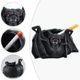thumbnail image 4 of Konghyp Personality Bats Resin Ashtray, Halloween Decor, Unique Design, Smoking Accessory, Spooky Themed Gift, Stylish Desktop Ornament, 4 of 6