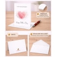thumbnail image 3 of Funny Mother's Day Greeting Card With Envelope, Watercolor, 3 of 3
