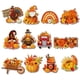 thumbnail image 1 of Cateissary Adorno de a elección de regalo para decoración de celebración de festivales, materiales colgantes para el Día de Acción de Gracias Kits de decoración para fiestas, 1 of 6