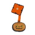 thumbnail image 1 of With 3-meter Paper With 2-sided Pumpkin Decorated Halloween Mall Pendant Bar Home Decor, 1 of 8