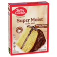 thumbnail image 2 of 2 Pack - Betty Crocker Favorite Super Moist Cake Mix Butter Recipe Yellow 13.25 oz Package May Vary, 2 of 5