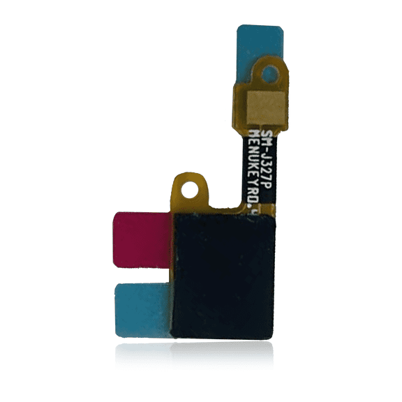 Replacement Home Button Flex Cable Only Compatible For Samsung Galaxy J3 (J327 / 2017)