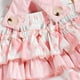 thumbnail image 3 of Gibobby Ropa Para Bebe sin mangas para bebés y niñas, ropa de Color rosa, estampado de , prendas de vestir(Rosa, 0-6 Meses), 3 of 5