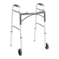 thumbnail image 1 of Walker Drive Medical Deluxe plegable con ruedas de 5 cm, 1 of 9