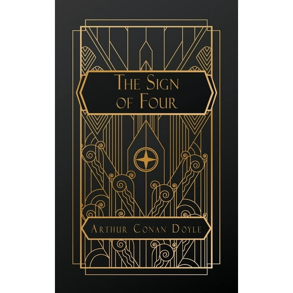 The Sign of the Four, (Paperback)