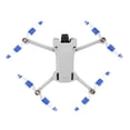 thumbnail image 3 of LSLJS 8Pcs 3 Propellers Accessories Replacement Low-Noise and Quick-Release Blades Props, 3 of 3
