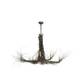 thumbnail image 5 of Meyda Tiffany 110175 48" L Twigs 6 Light Chandelier - MultiColor, 5 of 5