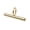 Gold- 10mm, variant on Quick Installation Silver Brooch to Pendant Converter Tool Brooch Adapter Suitable for Effortless Jewelry Styles Changes