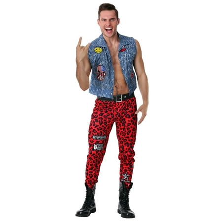 Mens 80's Rocker Costume | Walmart Canada