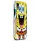 thumbnail image 3 of Funda para iPhone XR con diseño de Salpicaduras de Pintura de Bob Esponja, 3 of 3