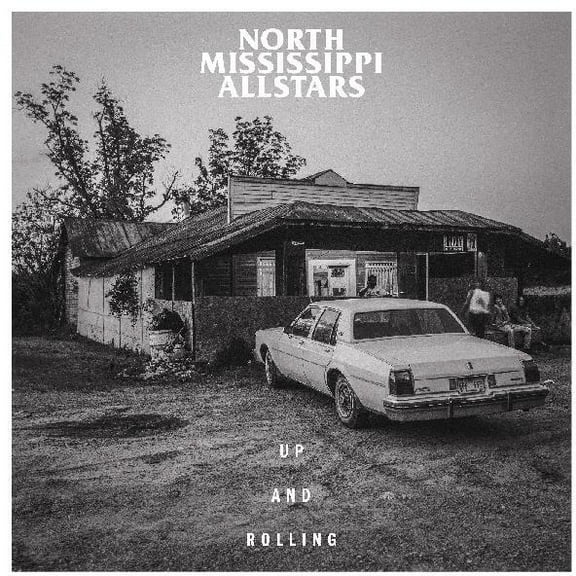 North Mississippi Allstars - Up And Rolling - Music & Performance - Vinyl