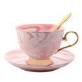 thumbnail image 1 of plato de café de tazas de con platos de tazas de de cerámica con de Color para bebidas de especiales, con Fanmusic plato de café, 1 of 7