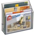 thumbnail image 5 of Acrimet Organisateur Horizontal de Dossiers Triples (Couleur Fumée), 5 of 5