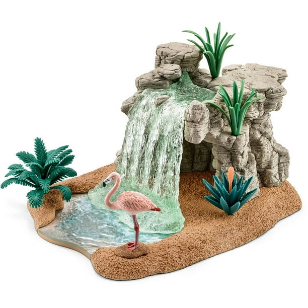 Wildlife Waterfall Wildlife Waterfall