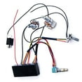 thumbnail image 4 of 2X EQ-B21T Guitarra EléCtrica Bajo Guitarra EléCtrica LíNea de Bajo Accesorios para Instrumentos, 4 of 5
