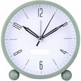 thumbnail image 1 of Reloj despertador NQ analógico de mesa a Pilas multicolor con Luz Nocturna Cálida Regulable, 1 of 4