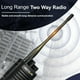 thumbnail image 3 of Walkie Talkie Retevis P2 IP68 impermeable de largo alcance, paquete de 2, 3 of 9
