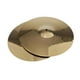 thumbnail image 4 of 2 Piezas de Aleación de Latón Crash Cymbal Hi Hat Platillos para Batería Set Accesorio 14 ", 4 of 8
