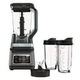 thumbnail image 1 of Ninja® Professional Plus Blender DUO® avec 3 Programmes Auto-iQ® – 1400W, Acier Inoxydable – Boîte Ouverte, 1 of 10