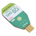 thumbnail image 1 of Reusable Temperature Recorder Temperature Data Logger LCD Display Temperature Detector for Cold Chain Transportation, 1 of 7