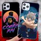 thumbnail image 4 of FX-35 Funda Blanda De Silicona COBRA KAI Para Compatible Con Tecno Camon 18 18T 18P 16 18I Premier 15 17 17P Pro Lite, 4 of 4