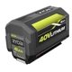 thumbnail image 1 of Batería RYOBI de 40 V, 6 Ah, iones de litio de alta capacidad, 1 of 5