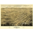thumbnail image 3 of Ruger 14x11 Black Modern Framed Museum Art Print Titled - Pleasant Hill Missouri - Ruger 1869, 3 of 5