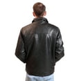 thumbnail image 2 of Classyak Men's Fashion Real Leather Moto Exclusive Jacket, 2 of 2