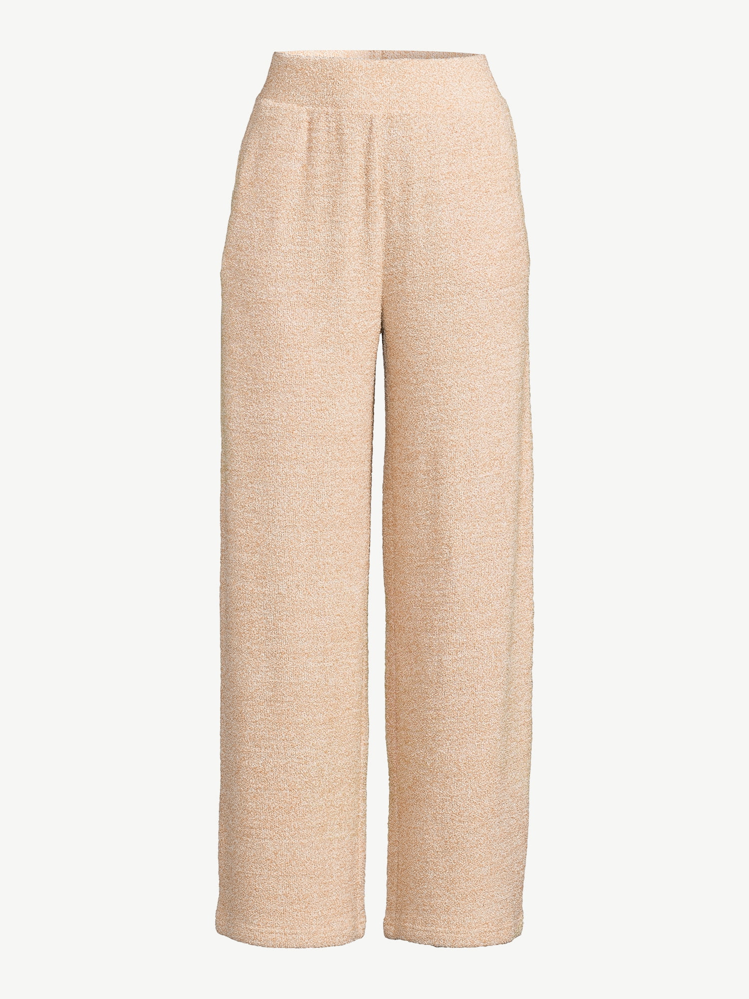 Papinelle Ombré Wide Leg Cotton Pajama Pants in Spearmint