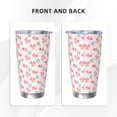 thumbnail image 3 of KLL Cute Axolotl Print 40oz Stainless Steel Insulated Car Cup with Spillproof Lid - Keep Your Drink Hot or Cold on the Go-Without Straw, 3 of 8