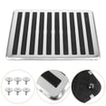 thumbnail image 1 of HEALEEP Brake Pedal for Vehicles PVC Car Foot Pedal Pads Enhanced Friction 1Pcs, 1 of 8