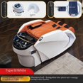 thumbnail image 1 of Electric Massage Bed, Shampoo, Fumigation And Flushing Bed, Fully Automatic Shampoo Bed Table De Massage Salon Furniture GY50MB My Lux Decor Round, 1 of 11