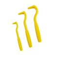thumbnail image 2 of Pet Flea Comb & Tick Remover Tool Use Grooming Brush Dogs/Cats Stainless Steel Flea Removal Comb with Ergonomic Handle, 2 of 5