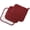Wine Red, variant on Clwellge 100% Cotton Basic Terry Quilted Kitchen Pot Holders for Cooking and Baking,3-Pack,Red Wine