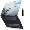 thumbnail image 4 of Plastic Hard Case Cover Only Compatible Early Late 2012/2013/2014/2015 Release MacBook Pro 13 inchs Cable Tie Model: A1502 & A1425 Sky Series 0206, 4 of 5