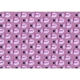 thumbnail image 1 of Ahgly Company Indoor Rectangle Patterned Orchid Purple Area Rugs, 5' x 8', 1 of 6