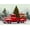 300PCS (easy), variant on Puzzles For Adults 50 Pieces Red Truck House Christmas Tree Formation Wooden Family Room Decorations Funny Wall Art Gift Jigsaw Puzzle