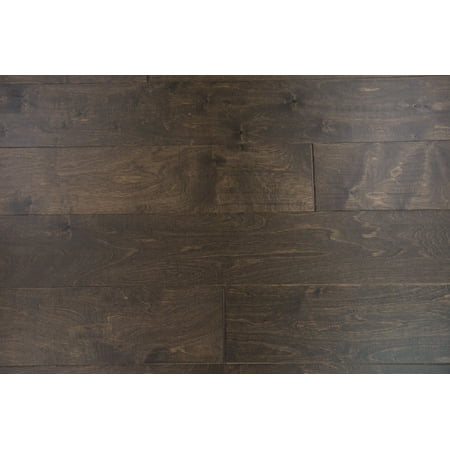 Alix Collection - Ali Collection Engineered Hardwood in Coffee - 3/8