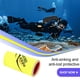 thumbnail image 3 of Soidarity Manga de flotabilidad Señal de seguridad colores Buceo libre Tubo ajustable Cubierta protectora Artículos deportivos Equipo de natación Deportes acuáticos Tipo 1, 3 of 6