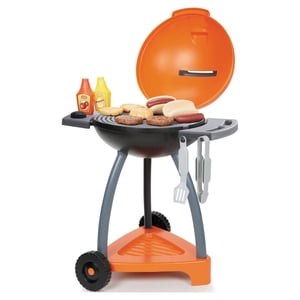 Little Tikes Sizzle 'n Serve Barbecue Grill Playset