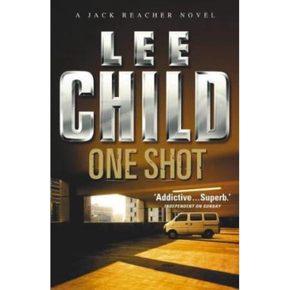 Pre-Owned One Shot (Jack Reacher, No. 9) (Hardcover) 0593051831 9780593051832