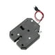 thumbnail image 5 of Cerradura del cajón del pestillo NikouMX para control eléctrico DC 12V, 5 of 8
