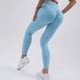 thumbnail image 1 of Pantalones de yoga para culturismo y cadera, que absorben la humedad y levantan el sudor, de cintura alta, deportivos y fitness, leggings para mujer, 1 of 4