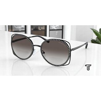 MICHAEL KORS MK5016-108287-60 Sunglasses Size 60mm 135mm 12mm black Women NEW Michael Kors MK5016 108287 Women main image 4